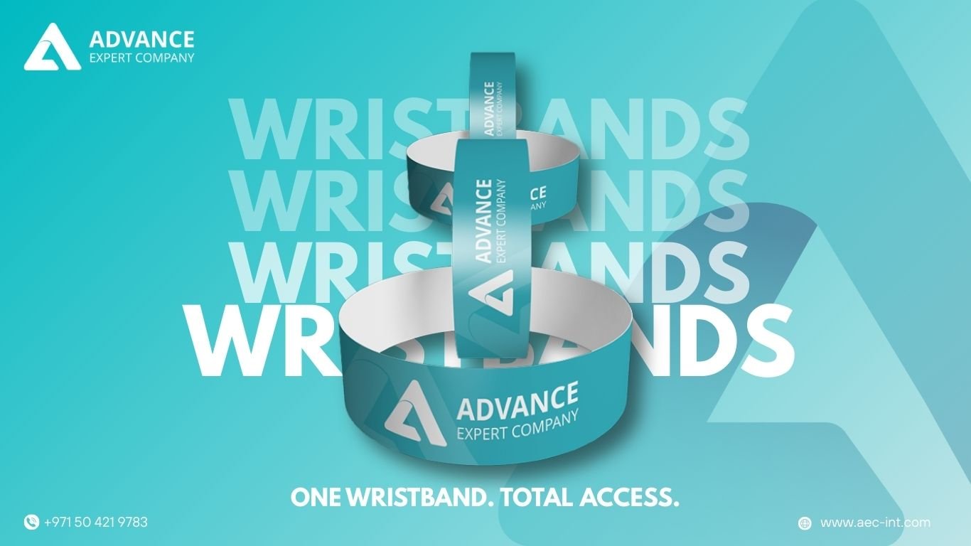Custom Printing on Tyvek Wristbands: Everything You Need to Know