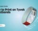How to Print on Tyvek Wristbands —The Ultimate Guide