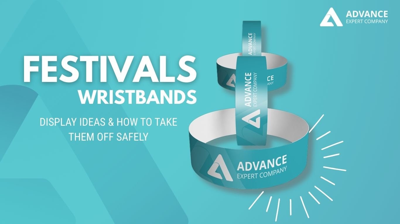 Festival Wristbands: Display Ideas & How to Take Them Off Safely