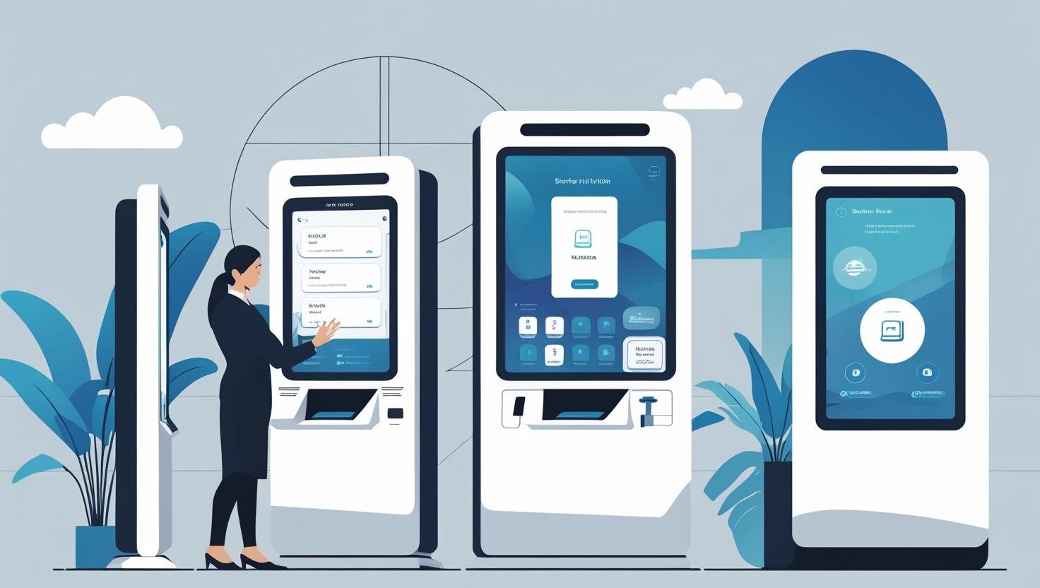 How Self-Service Kiosks are Enhancing Efficiency Across UAE Industries