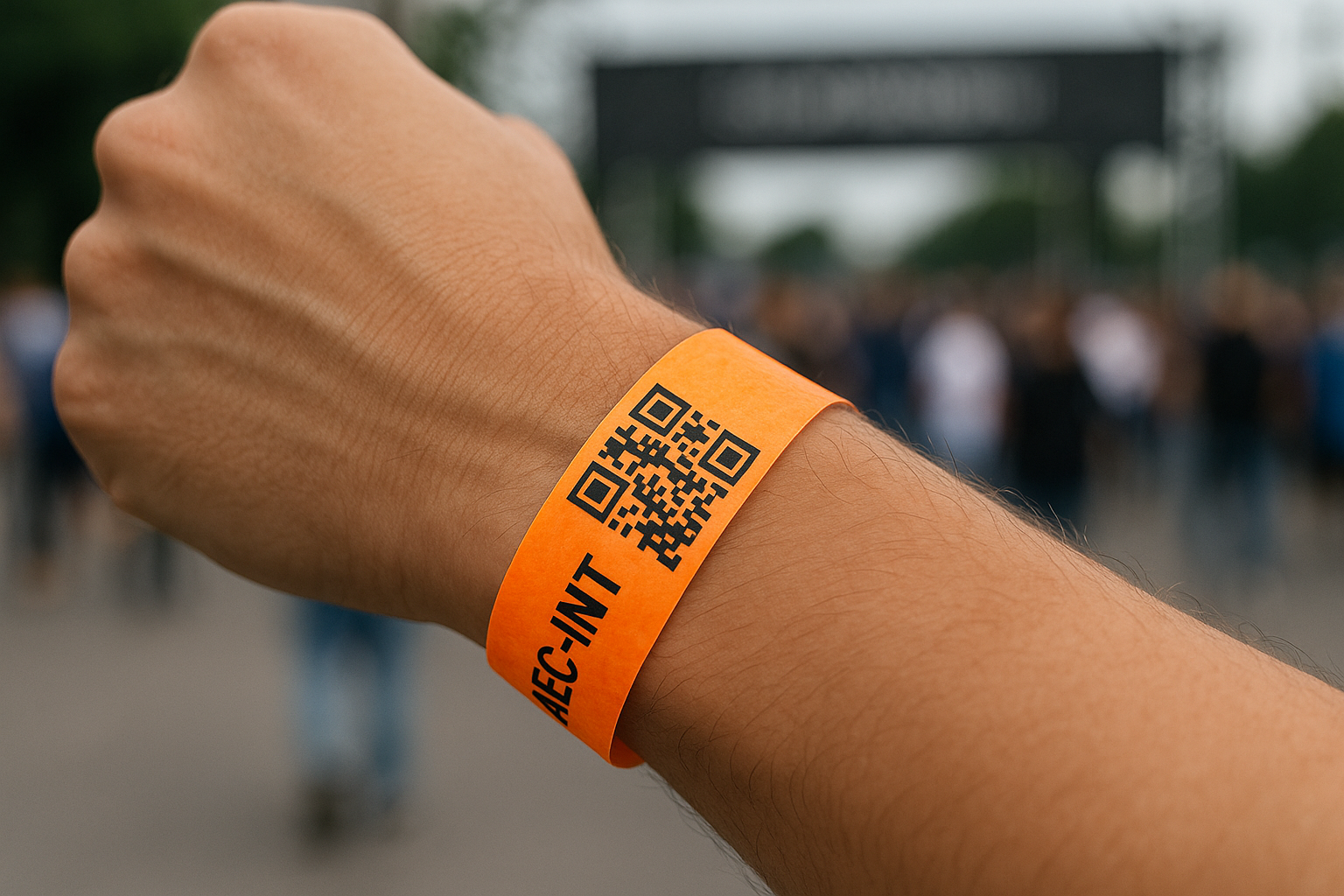 Smart Access in Shared Spaces: How RFID Wristbands and Mobile Access Are Redefining Co-Working, Gyms, and Residences in 2025 | AEC-INT