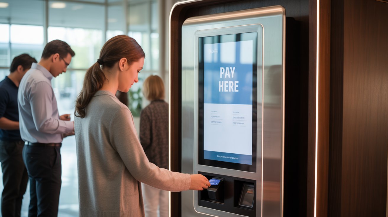 Payment Kiosk Machines & Self-Service Solutions for Modern Businesses