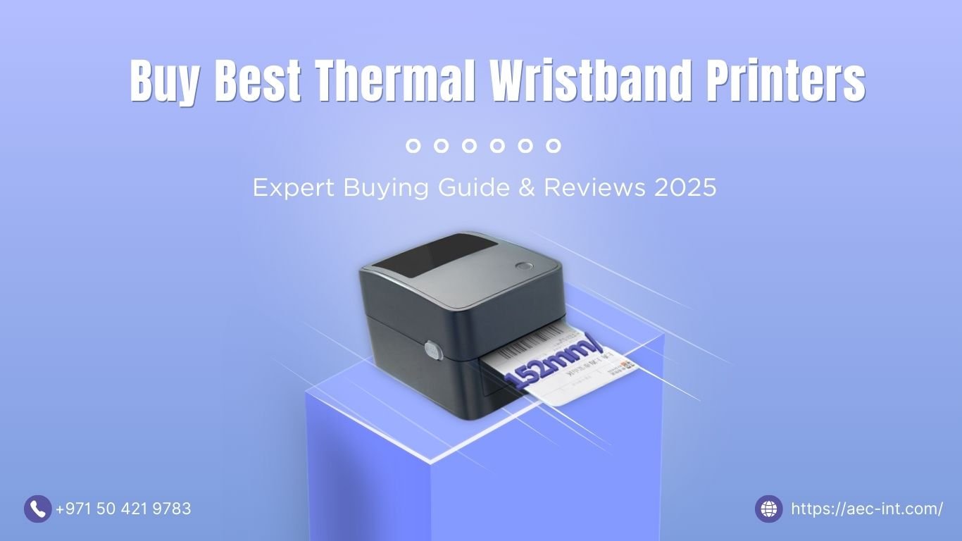 Buy Best Thermal Wristband Printers: Expert Buying Guide & Reviews 2025