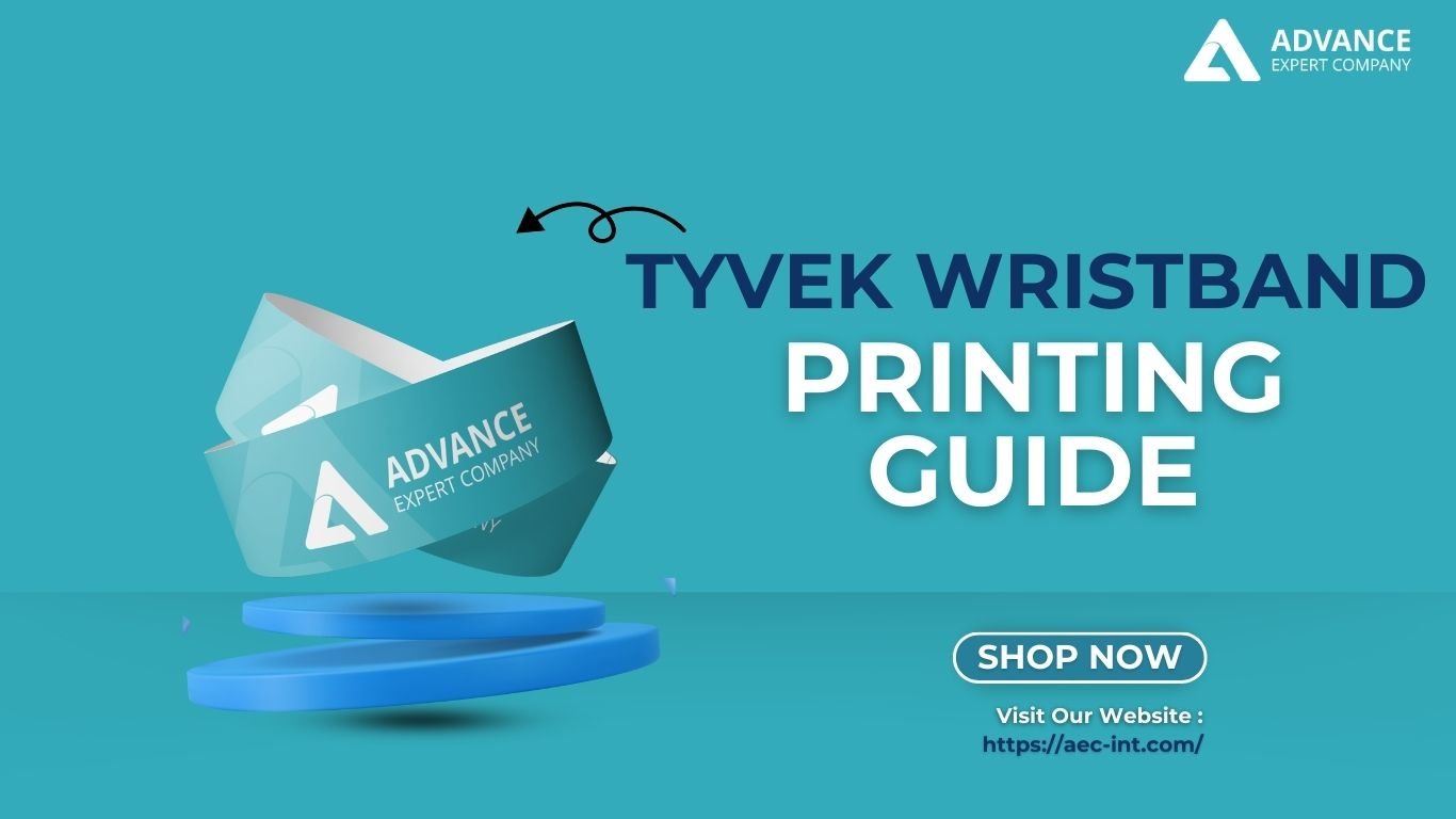 Tyvek Wristband Printing Guide: Professional Solutions for Healthcare, Events & Security