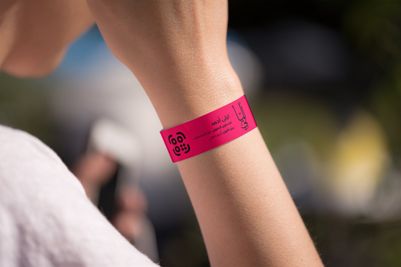 How Vinyl Wristbands Combine Style and Strength for Unforgettable Brand Visibility