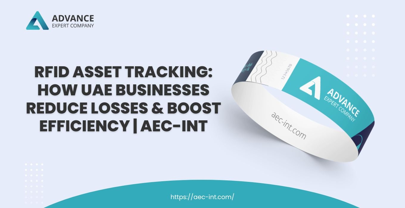 RFID Asset Tracking: How UAE Businesses Reduce Losses & Boost Efficiency | AEC-INT