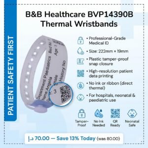 RFID wristbands UAE